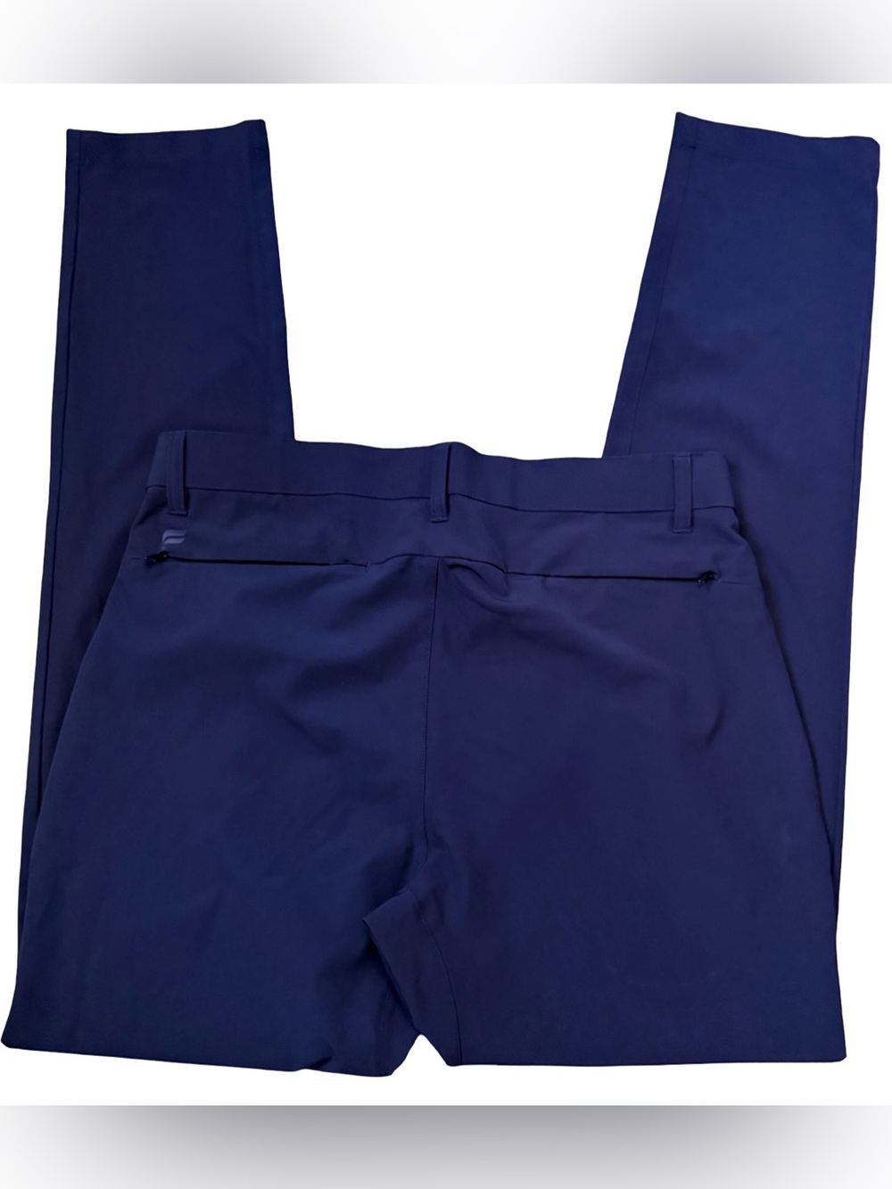 Fabletics Men’s Navy Performance Pants | 34